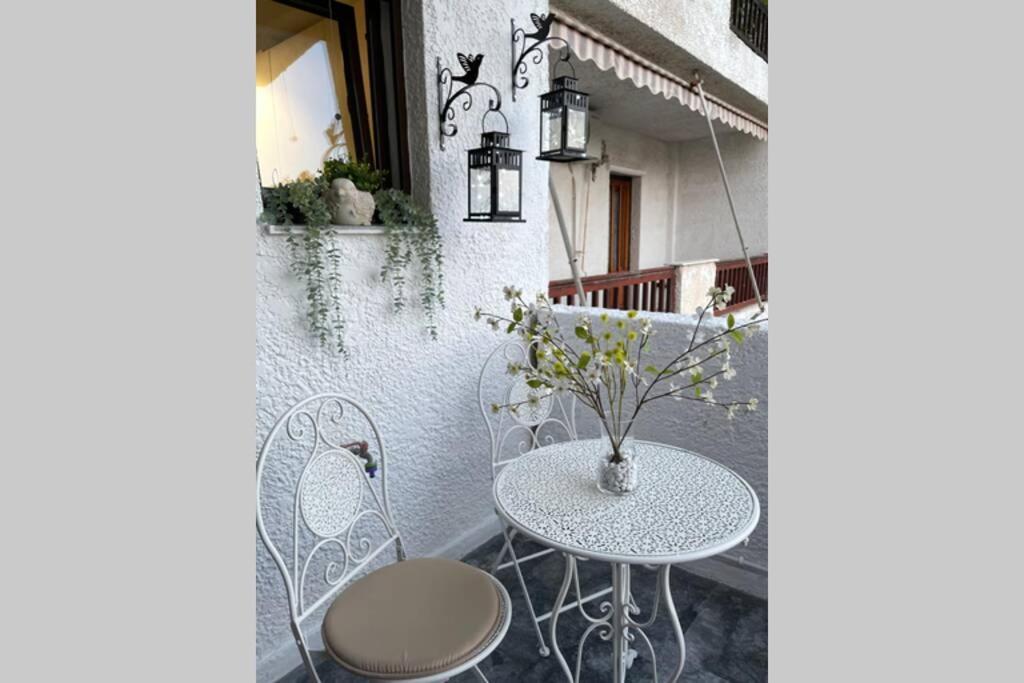 Rustic Diamond New Apartment Near The Beach Pórto Ráfti Exterior foto